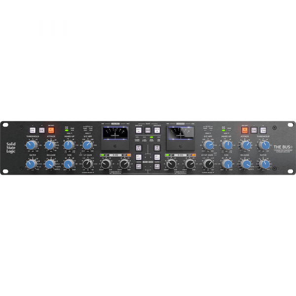 Ssl BUS+ Kompressor limiter gate