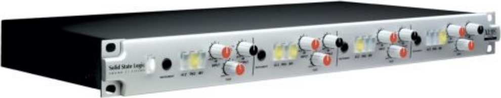 Ssl Alpha Vhd - PrÉampli - Main picture