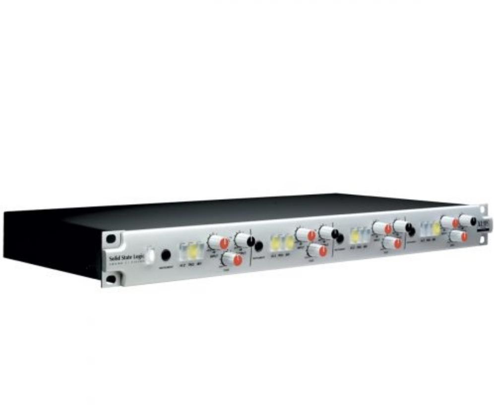 Préampli Ssl Xlogic Alpha-VHD