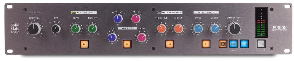 Processeur d'effets Ssl Fusion