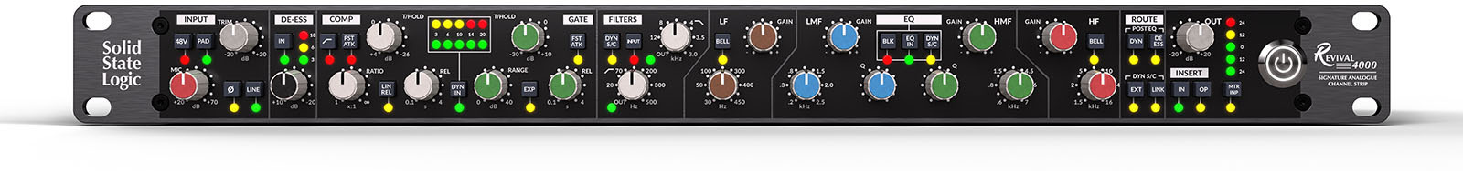 Ssl Revival 4000 - Equaliseur / Channel Strip - Main picture