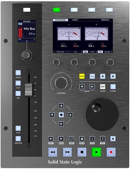 Contrôleur midi Ssl UF1
