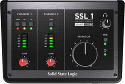 Carte son usb Ssl 1