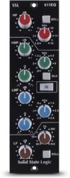 Equaliseur / channel strip Ssl 500 SERIES 611 EQ