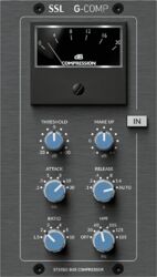 Module format 500 Ssl Bus Comp 500