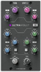 Module format 500 Ssl ULTRAVIOLET-500