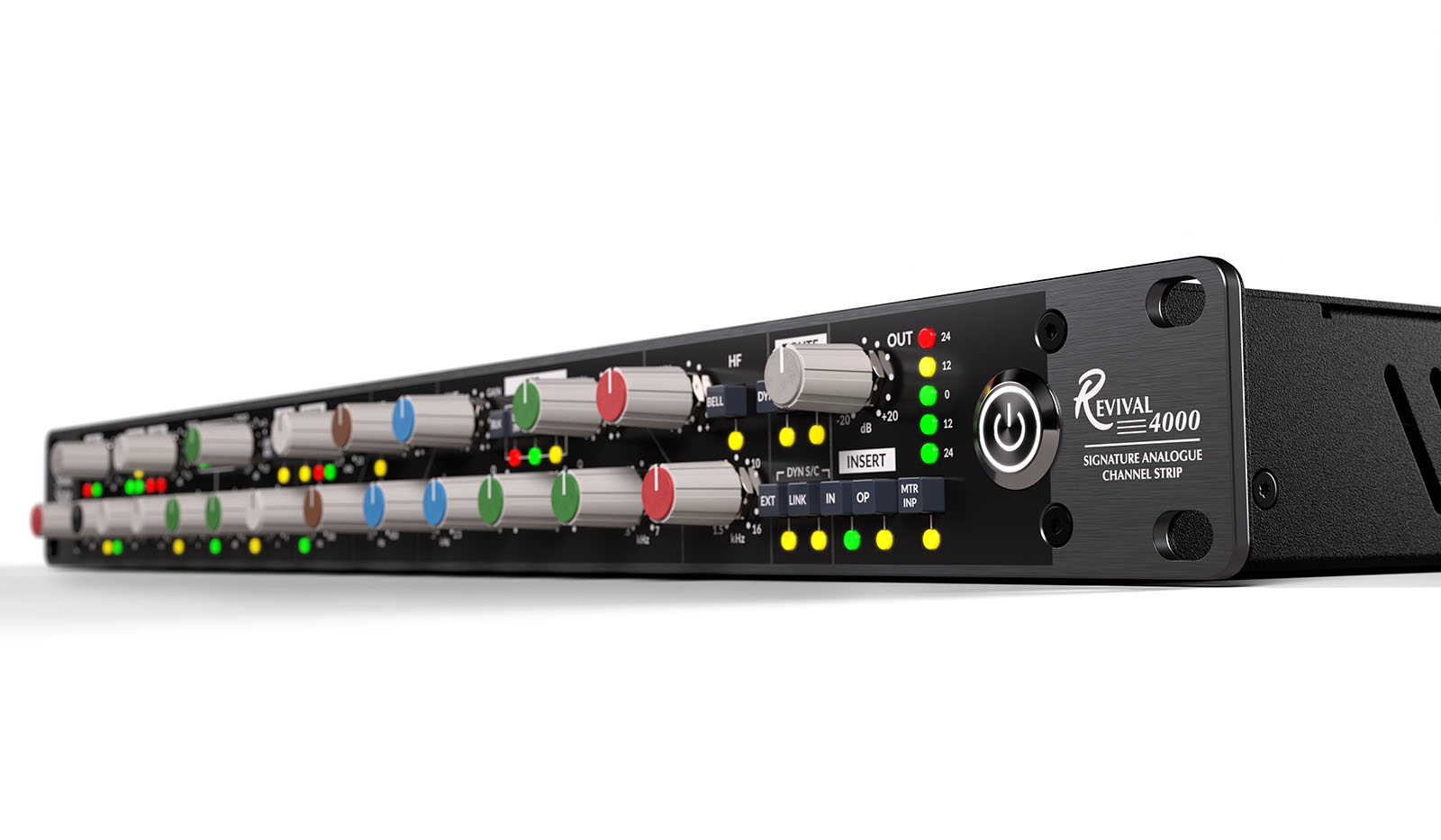 Ssl Revival 4000 - Equaliseur / Channel Strip - Variation 2