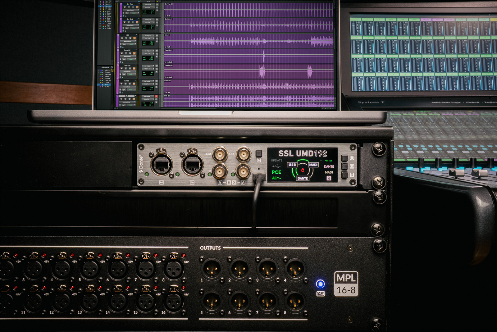 Ssl Umd 192 - Carte Son Usb - Variation 5