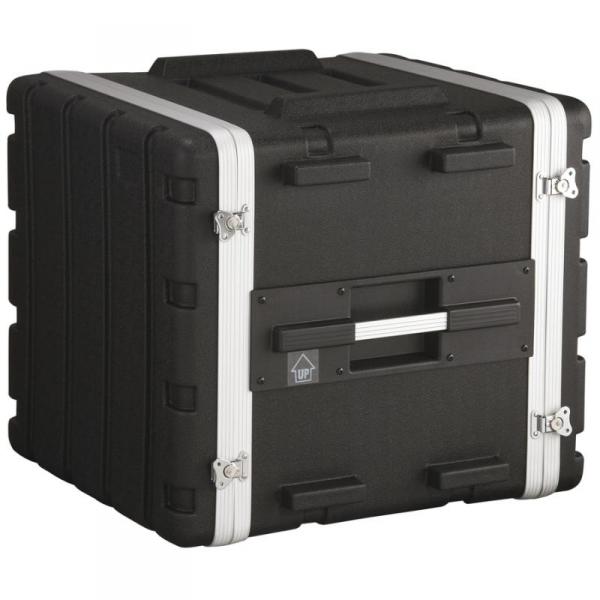 Stagg ABS-10U ABS RACK 19 POUCES 10 UNITES Flight case rack