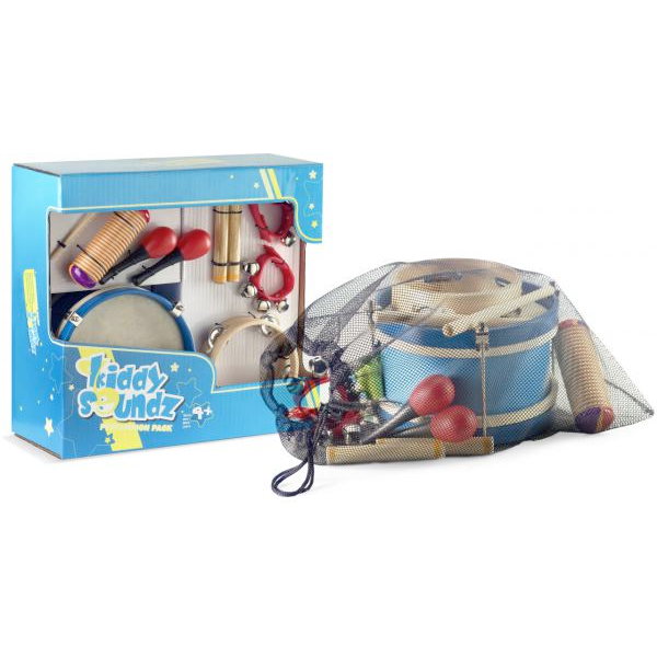 Stagg Cpk-04 Kiddy Soundz Set - Set Percussion Enfants - Variation 1