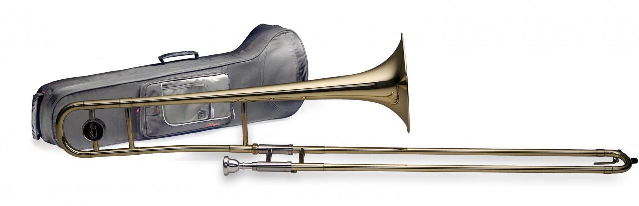 Trombone étude Stagg 77TASC