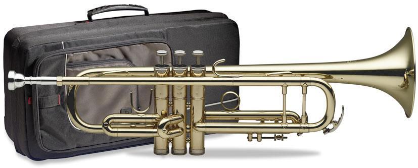 Trompette professionnelle Stagg 77TCBSC