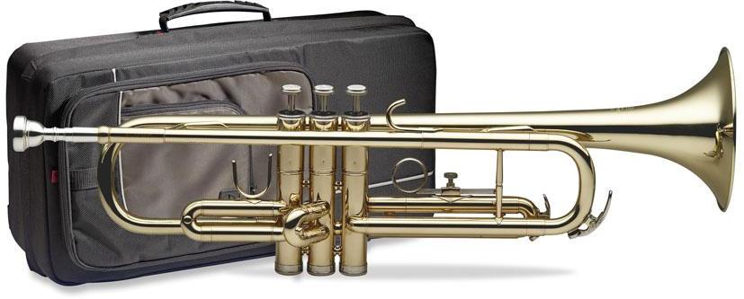 Trompette professionnelle Stagg 77TSC