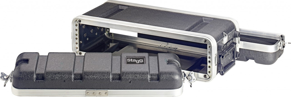 Stagg Abs-2us Court - Flight Case Rack - Main picture