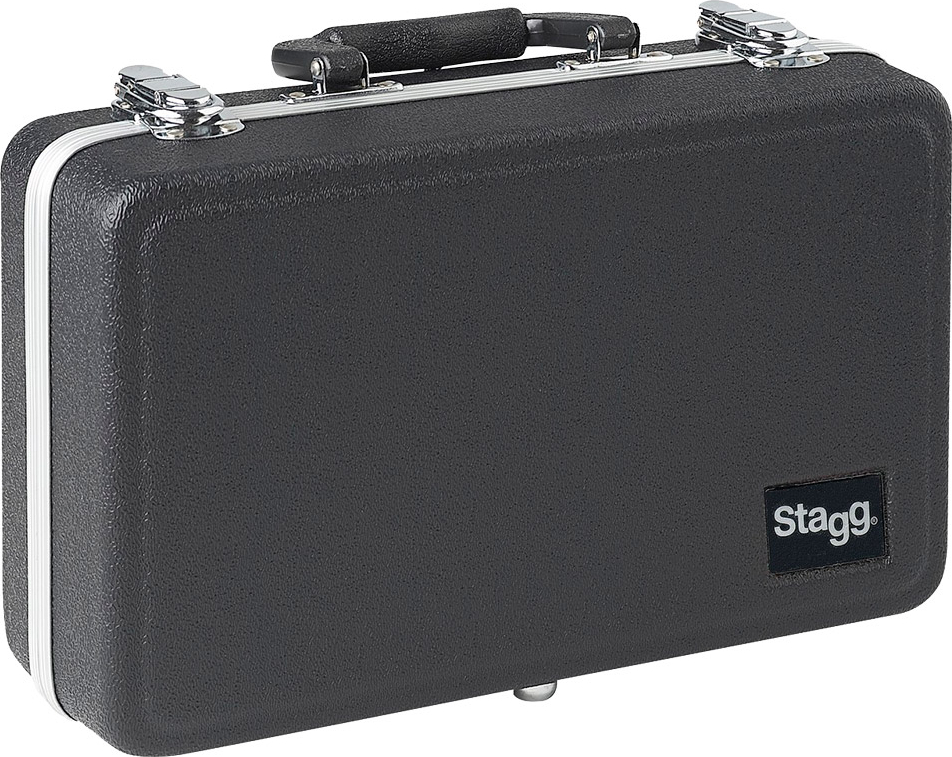 Stagg Abs- Cl Coffre Abs Pour Clarinette Soprano - - Housse /etui Clarinette - Main picture
