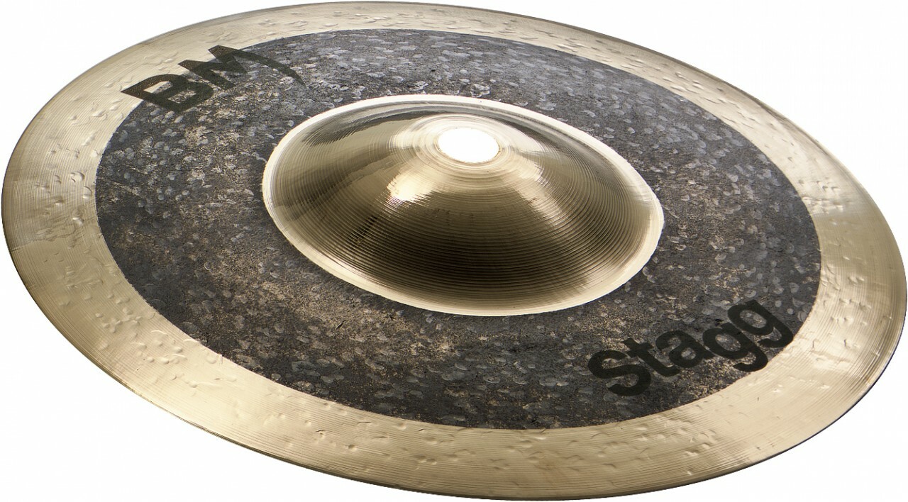 Stagg Bm-sm8 - 8 Pouces - Cymbale Splash - Main picture