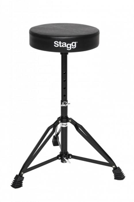 Siège batterie Stagg DT32BK