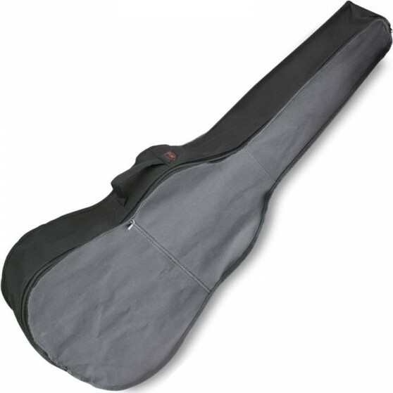 Stagg Guit 3.4 Stb1w3 Nylon Black - Housse Guitare Classique - Main picture