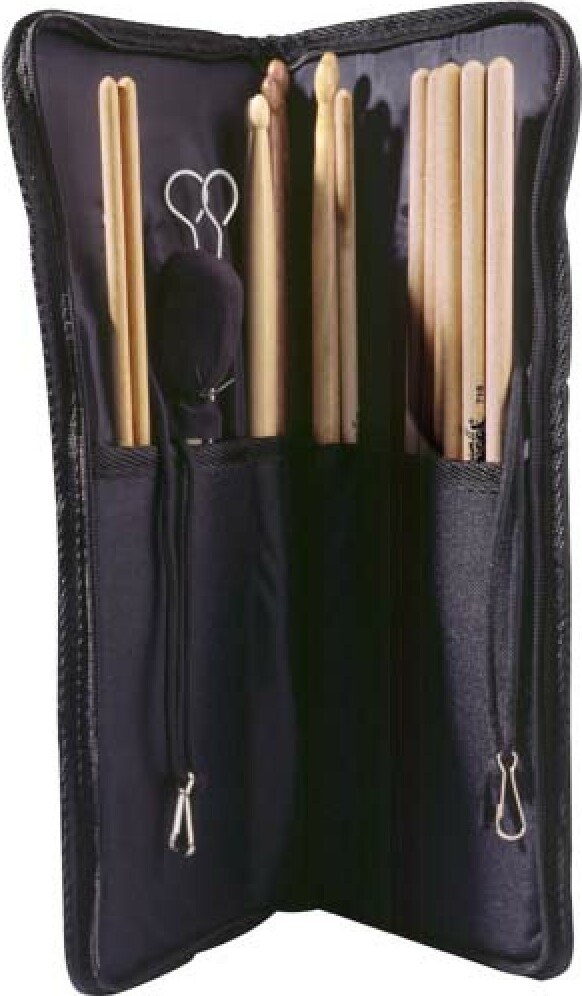 Stagg Housse Nylon Baguette Noir - Housse & Étui Percussion - Main picture