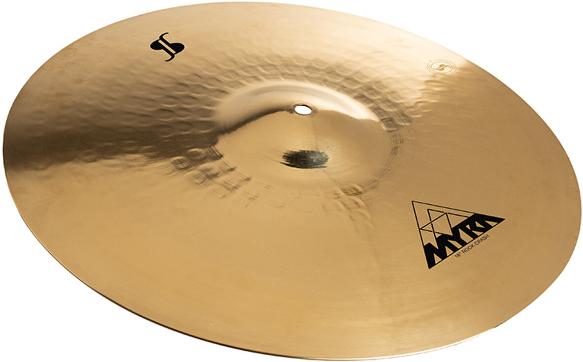 Stagg Myra Rock Crash - Cymbale Crash - Main picture