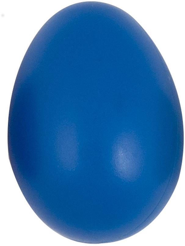 Oeuf plastique Stagg Egg Shaker Bleu à l'unité