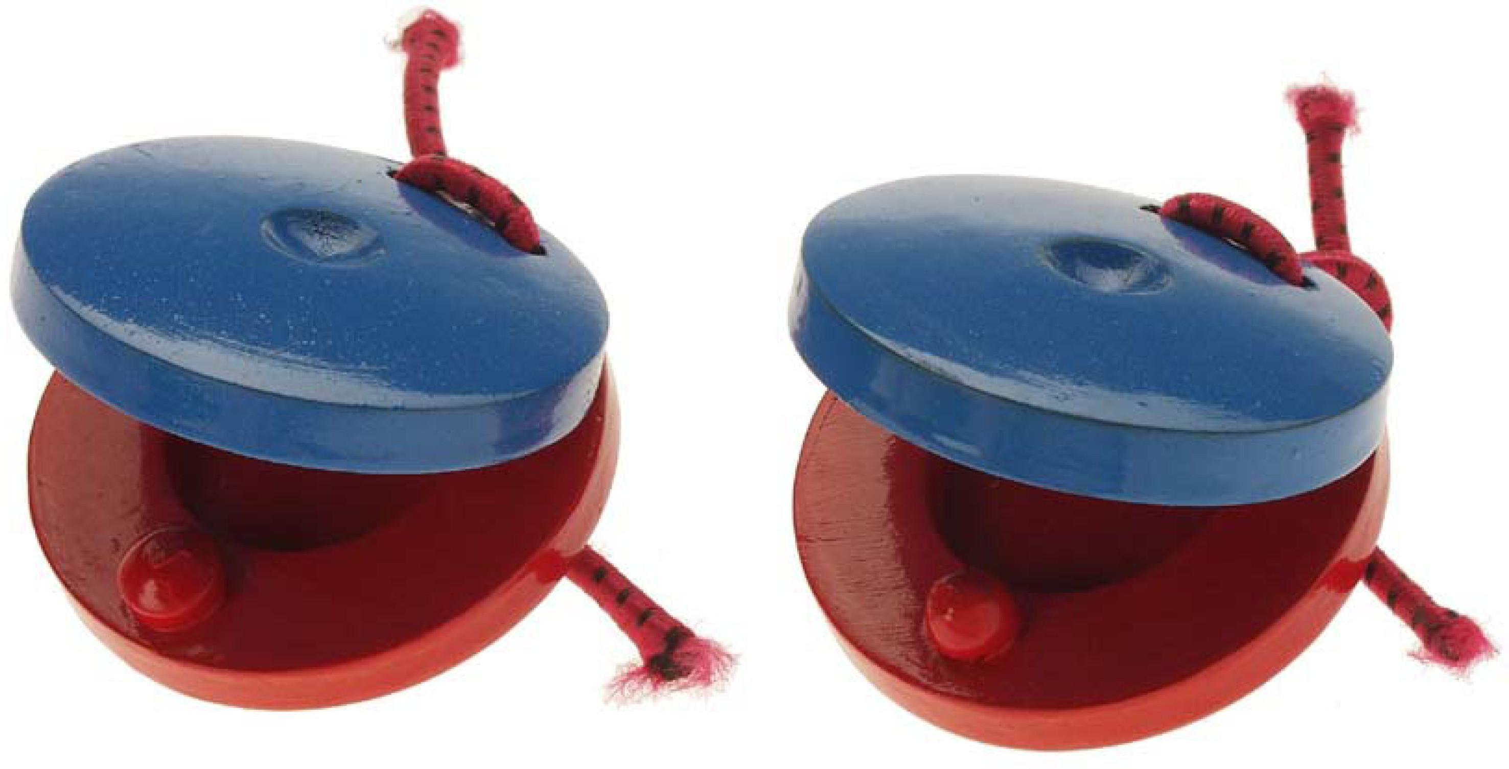 Percussions à frapper Stagg Castagnets Plastic Pair