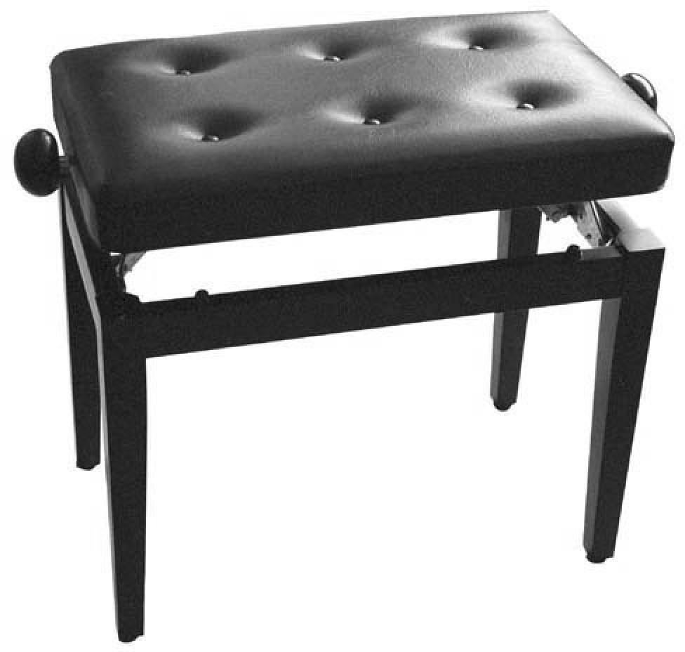 Banquette clavier Stagg PB43 BKP SBK