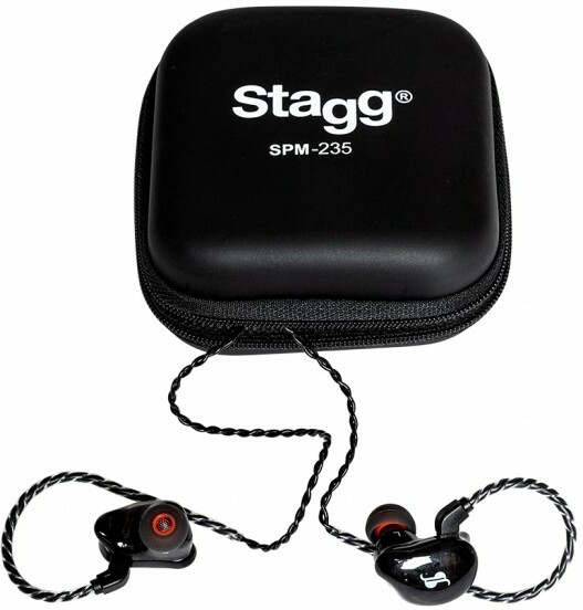 Stagg Spm-235 Tr Haute Resolution - Ecouteur Intra-auriculaire - Main picture