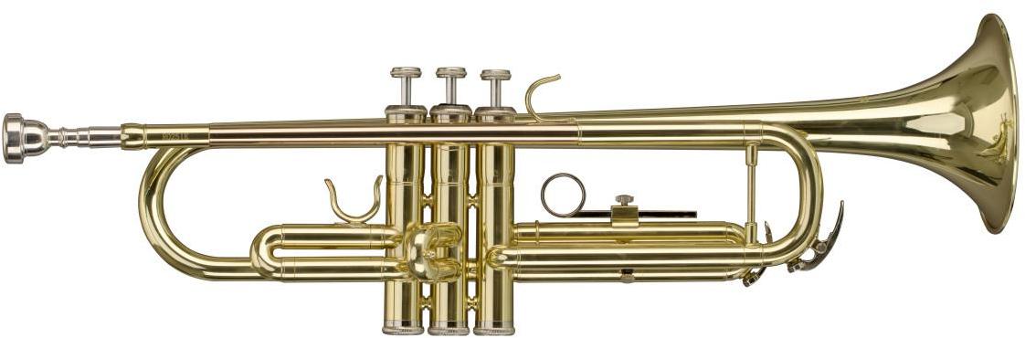 Trompette étude Stagg TR215S