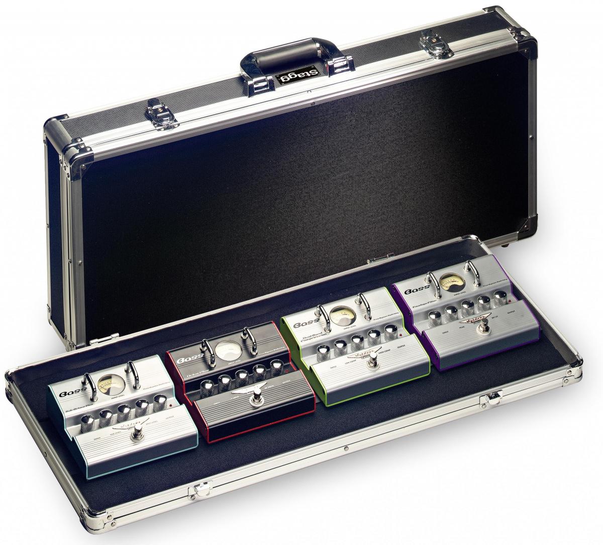 Pedalboards Stagg UPC688 Pedal Board 688 x 296 x 83 mm