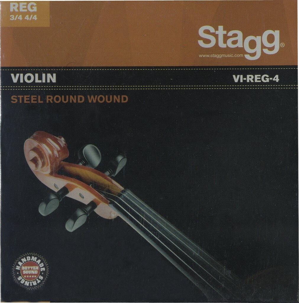 Stagg Vi-reg-4 - Corde Violon - Main picture