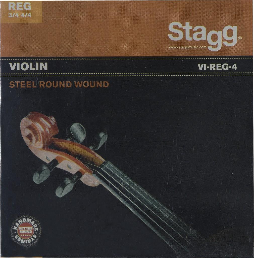 Corde violon Stagg VI-REG-4