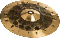 Cymbale splash Stagg Dual Spash Série Genghis (10
