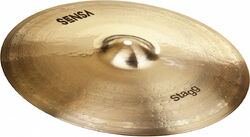 Cymbale crash Stagg Sensa Medium Crash - 16 pouces