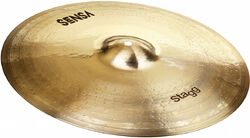 Cymbale ride Stagg Sensa Medium Ride
