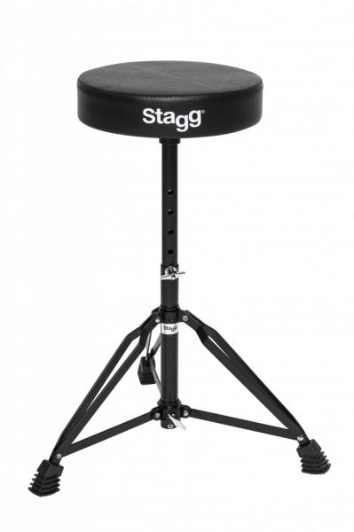 Stagg Stool Stagg DT32BK Drum stool