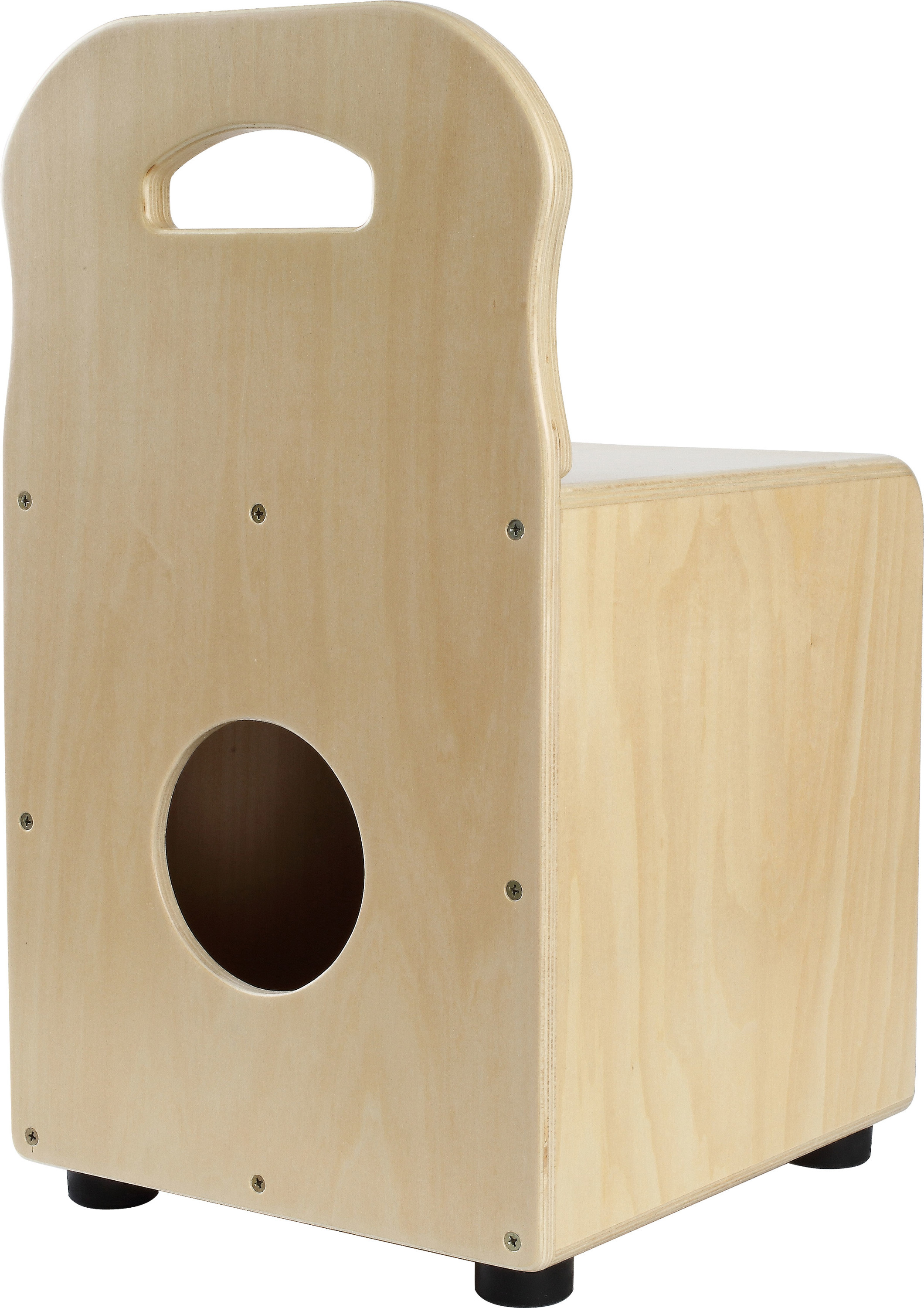 Stagg Easygo Cajon Enfant Bleu - Percussions À Frapper - Variation 2