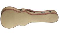 GCX-UKC GD Ukulele Concert Deluxe - Tweed