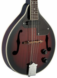 Mandoline Stagg M50E - Red burst