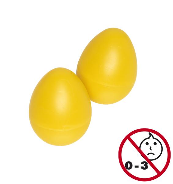Stagg EGG-2 Yellow Shake percussion