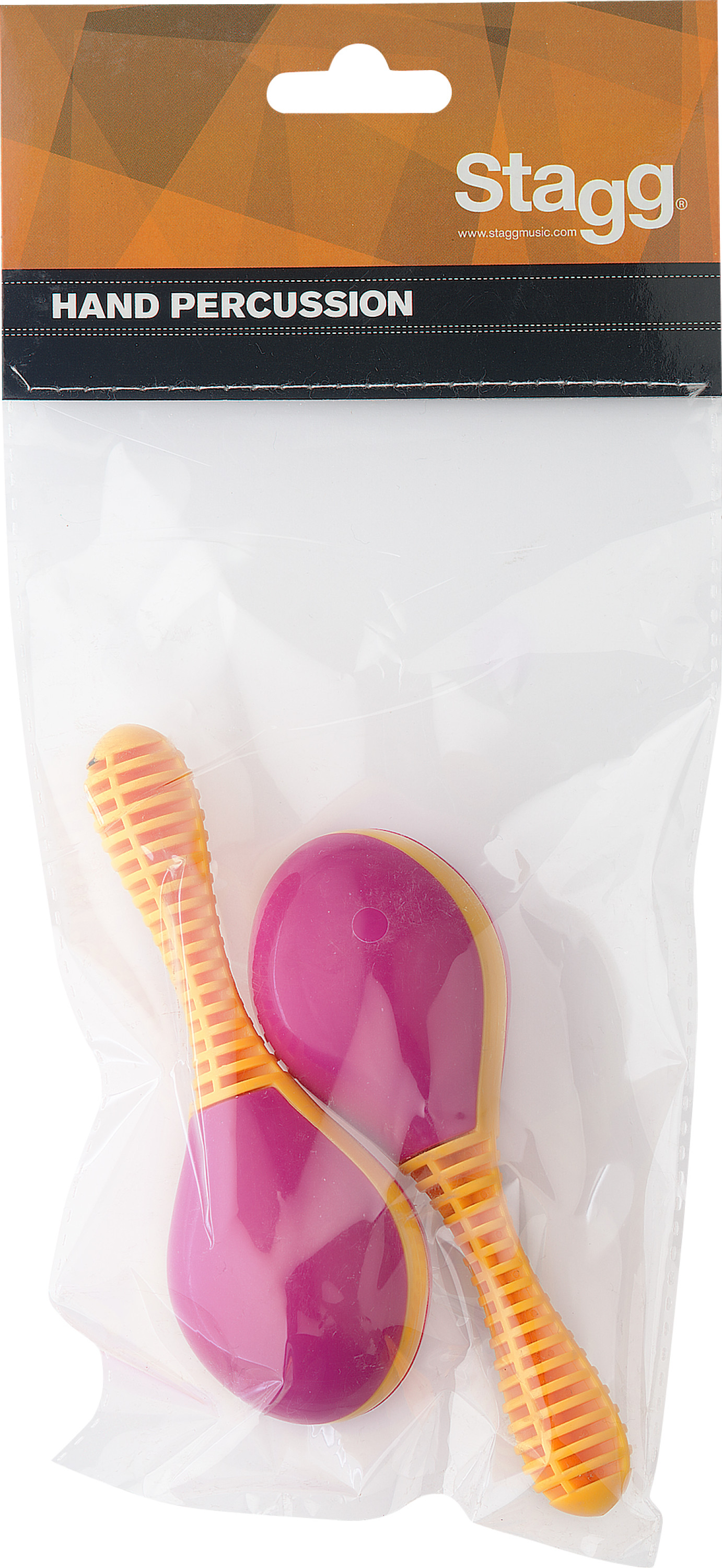 Maracas En Œuf Pour Enfants TIGER - Instrument De Percussion - Bleu - Paire