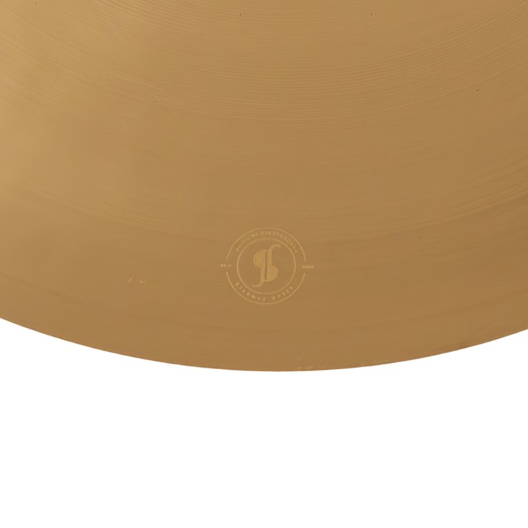 Stagg Myra Rock Crash - Cymbale Crash - Variation 2
