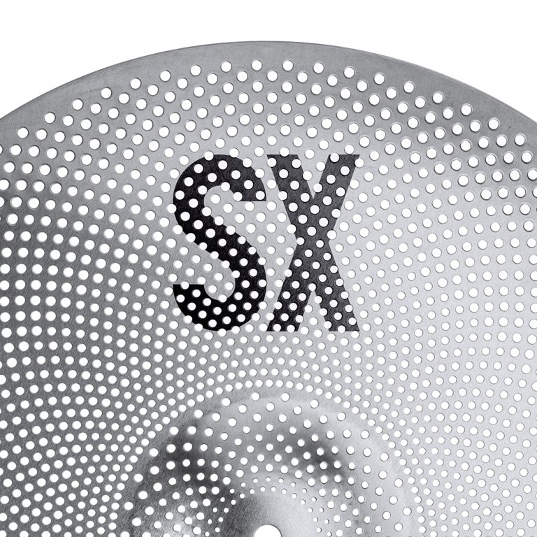 Stagg Sx Low Volume Pack Cymbales - Pack Cymbales - Variation 4