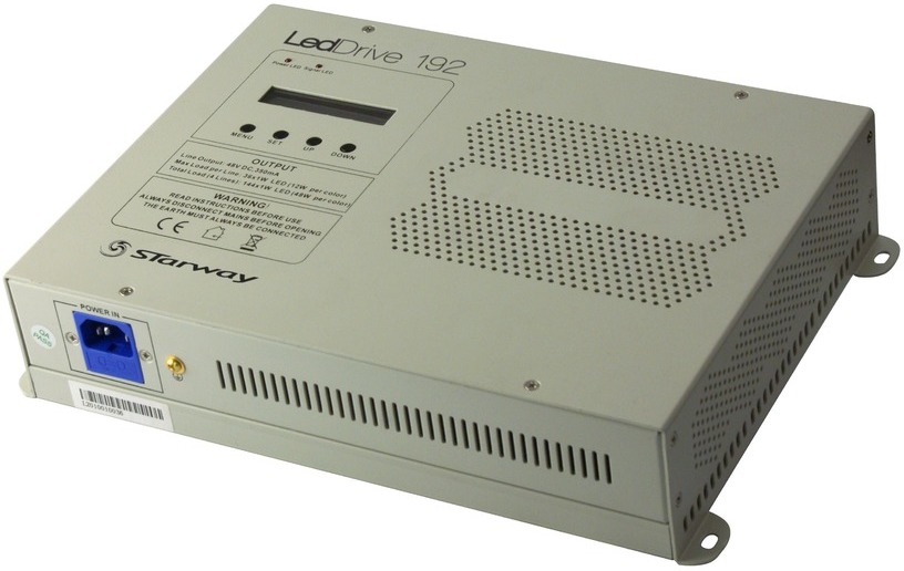 Starway Leddrive 436 - - ContrÔleur Et Interface Dmx - Main picture