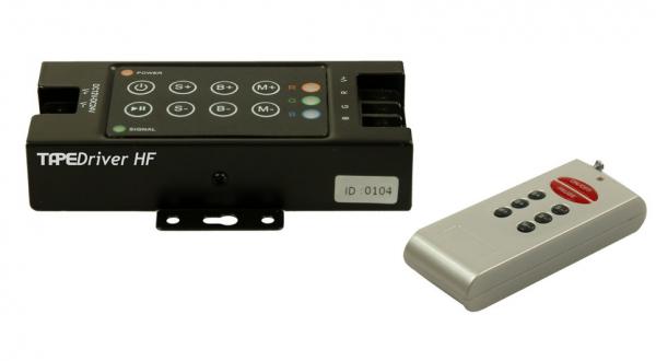 Contrôleur et interface dmx Starway TapeDriver HF