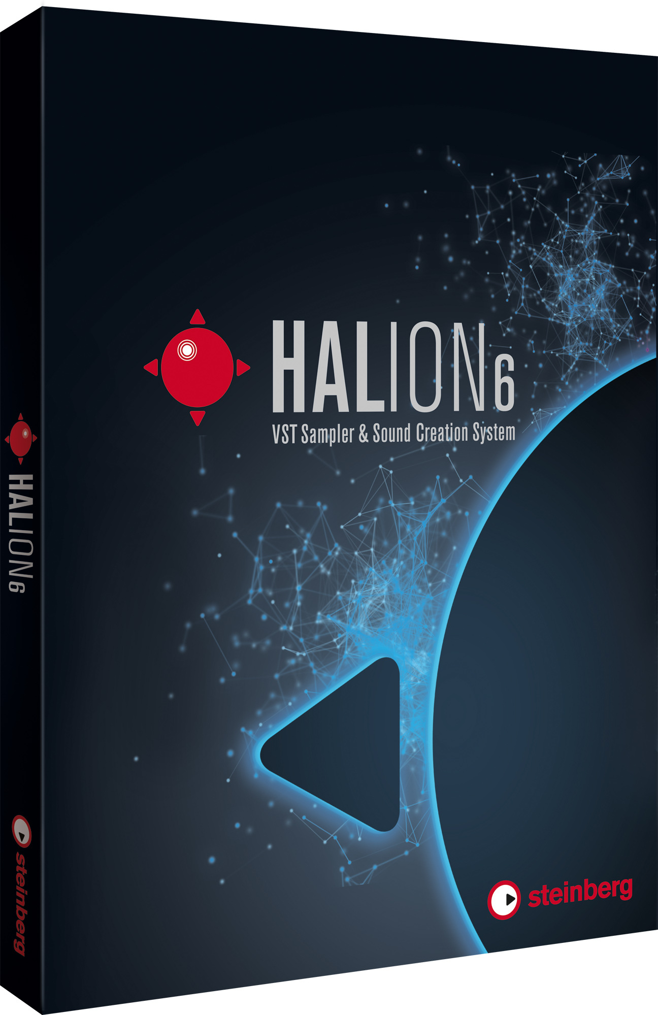 Steinberg Halion 6 - Logiciel SÉquenceur - Main picture