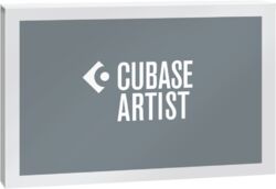 Logiciel séquenceur Steinberg Cubase Artist 12