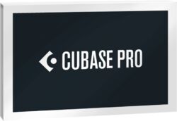 Logiciel séquenceur Steinberg Cubase Pro 12