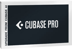 Logiciel séquenceur Steinberg Cubase Pro 13 Upgrade from Cubase AI 12/13 Telechargement