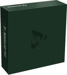 Wavelab Pro 10